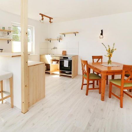 Ferienwohnung Naturparadies Gnitz Lutow ภายนอก รูปภาพ