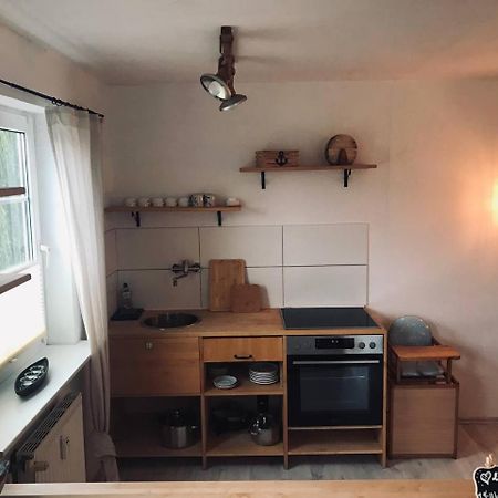 Ferienwohnung Naturparadies Gnitz Lutow ภายนอก รูปภาพ